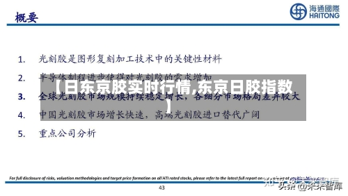 【日东京胶实时行情,东京日胶指数】