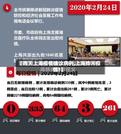 【昨天上海疫情确诊病例,上海昨天疫情?】-第3张图片