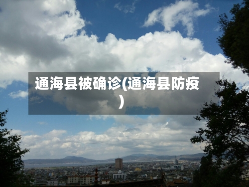 通海县被确诊(通海县防疫)-第3张图片