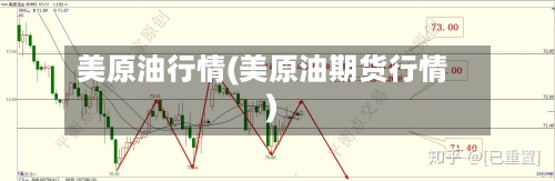 美原油行情(美原油期货行情)-第2张图片