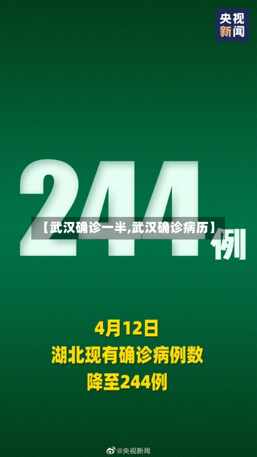 【武汉确诊一半,武汉确诊病历】