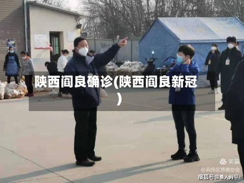 陕西阎良确诊(陕西阎良新冠)-第2张图片