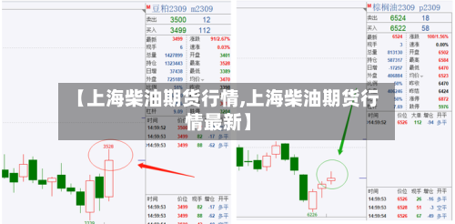 【上海柴油期货行情,上海柴油期货行情最新】