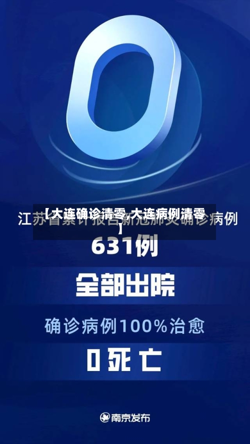 【大连确诊清零,大连病例清零】-第3张图片