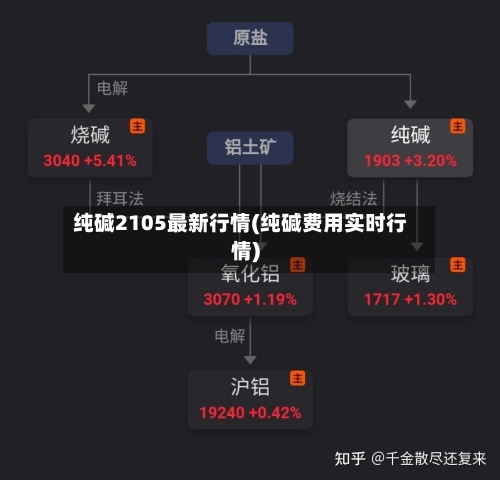 纯碱2105最新行情(纯碱费用实时行情)-第2张图片