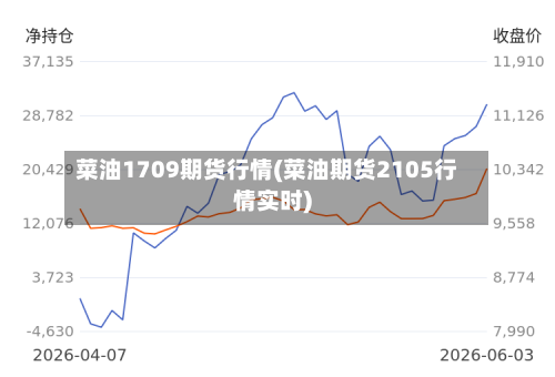菜油1709期货行情(菜油期货2105行情实时)