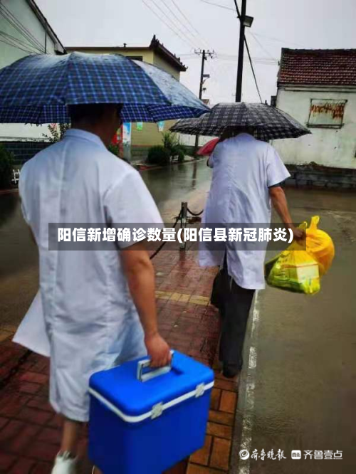 阳信新增确诊数量(阳信县新冠肺炎)-第1张图片