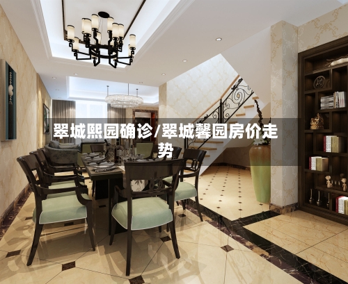 翠城熙园确诊/翠城馨园房价走势