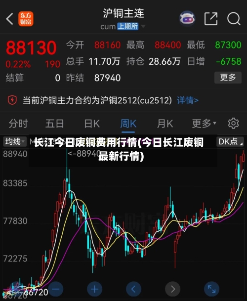长江今日废铜费用行情(今日长江废铜最新行情)-第1张图片