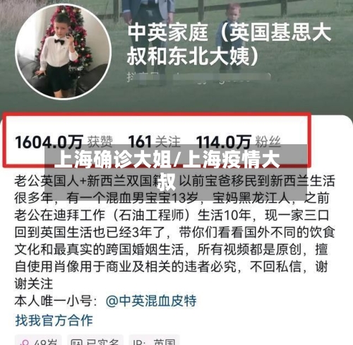 上海确诊大姐/上海疫情大叔