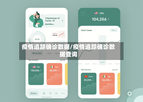 疫情追踪确诊数据/疫情追踪确诊数据查询
