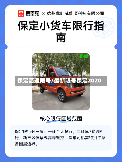 保定高速限号/最新限号保定2020