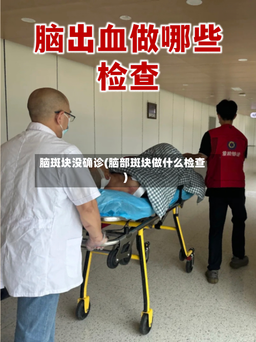 脑斑块没确诊(脑部斑块做什么检查)-第2张图片