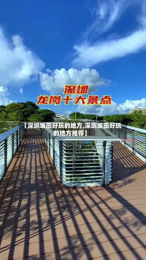 【深圳坂田好玩的地方,深圳坂田好玩的地方推荐】-第1张图片