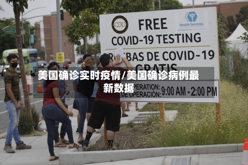 美国确诊实时疫情/美国确诊病例最新数据