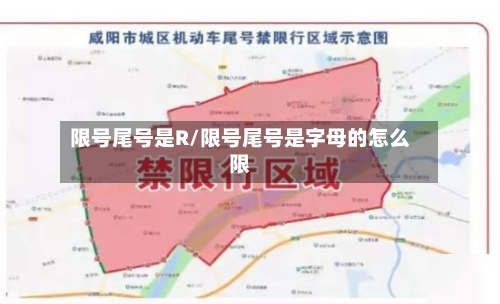 限号尾号是R/限号尾号是字母的怎么限