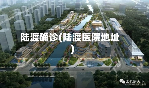 陆渡确诊(陆渡医院地址)-第3张图片