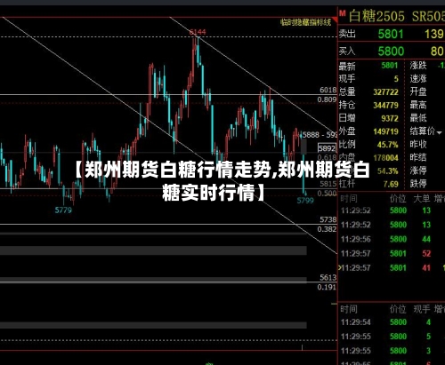 【郑州期货白糖行情走势,郑州期货白糖实时行情】