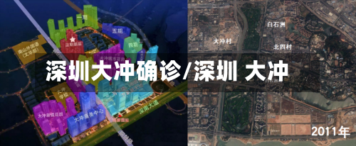 深圳大冲确诊/深圳 大冲-第2张图片