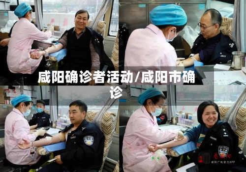 咸阳确诊者活动/咸阳市确诊
