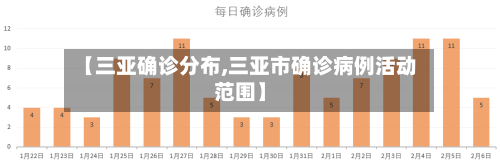【三亚确诊分布,三亚市确诊病例活动范围】-第2张图片
