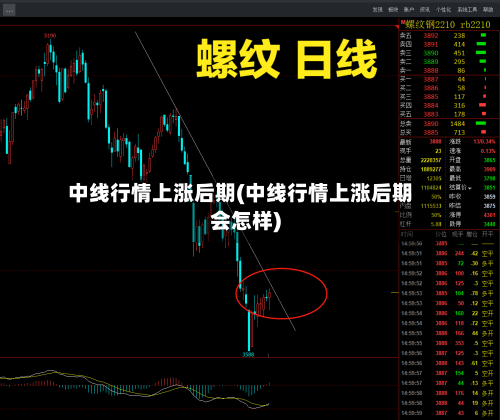 中线行情上涨后期(中线行情上涨后期会怎样)-第1张图片