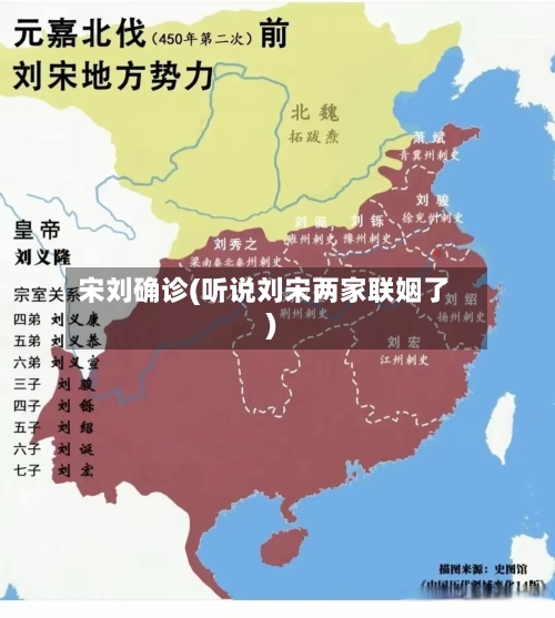 宋刘确诊(听说刘宋两家联姻了)-第3张图片