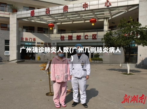 广州确诊肺炎人数(广州几例肺炎病人)