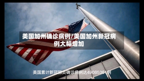 美国加州确诊病例/美国加州新冠病例大幅增加-第3张图片