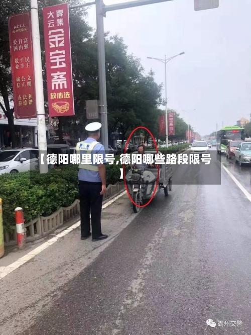 【德阳哪里限号,德阳哪些路段限号】-第2张图片
