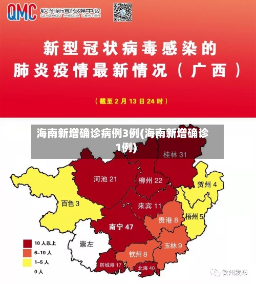 海南新增确诊病例3例(海南新增确诊1例)-第3张图片