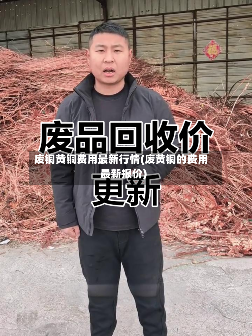 废铜黄铜费用最新行情(废黄铜的费用最新报价)
