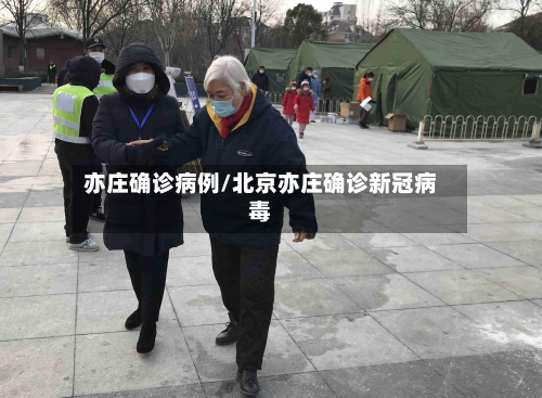 亦庄确诊病例/北京亦庄确诊新冠病毒-第2张图片