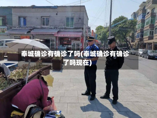 奉城确诊有确诊了吗(奉城确诊有确诊了吗现在)-第1张图片