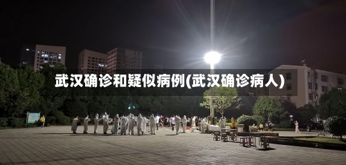 武汉确诊和疑似病例(武汉确诊病人)