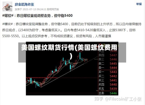 美国螺纹期货行情(美国螺纹费用)-第1张图片