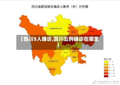 【四川5人确诊,四川五例确诊在哪里】-第1张图片
