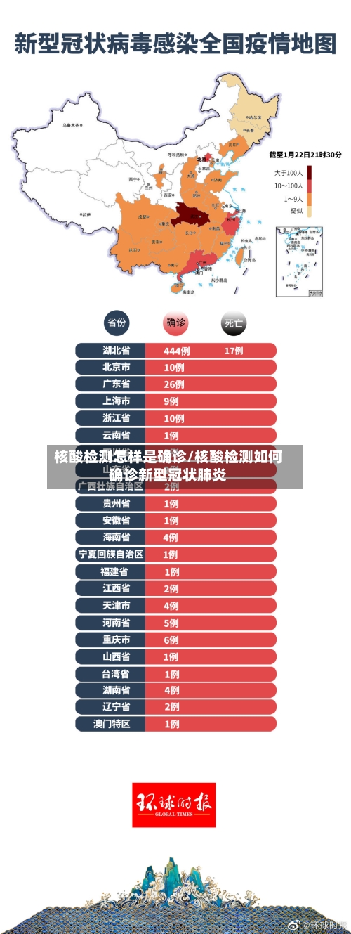 核酸检测怎样是确诊/核酸检测如何确诊新型冠状肺炎-第2张图片