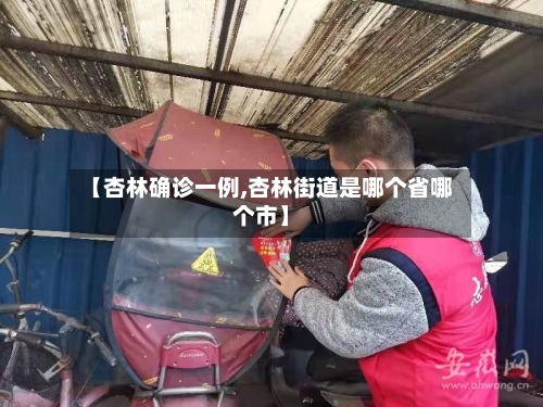 【杏林确诊一例,杏林街道是哪个省哪个市】-第2张图片