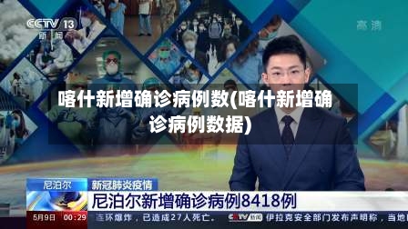 喀什新增确诊病例数(喀什新增确诊病例数据)-第1张图片