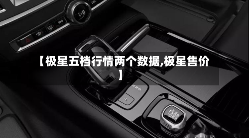 【极星五档行情两个数据,极星售价】