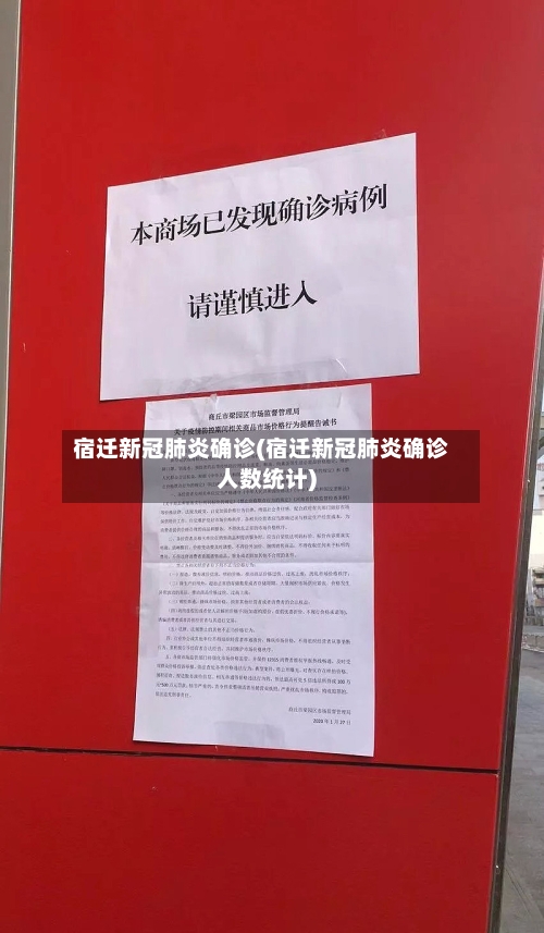 宿迁新冠肺炎确诊(宿迁新冠肺炎确诊人数统计)-第3张图片