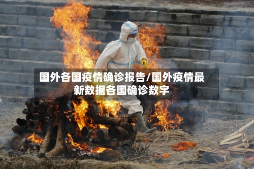 国外各国疫情确诊报告/国外疫情最新数据各国确诊数字-第1张图片