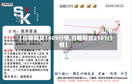 【白糖期货1409行情,白糖期货2101行情】