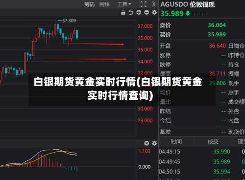 白银期货黄金实时行情(白银期货黄金实时行情查询)-第1张图片