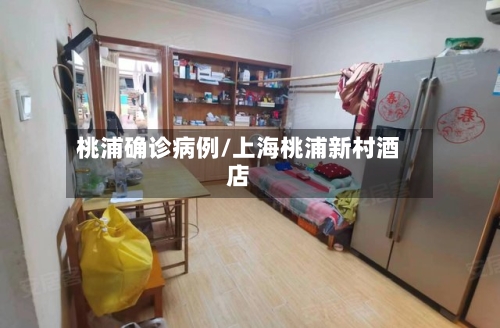 桃浦确诊病例/上海桃浦新村酒店-第2张图片