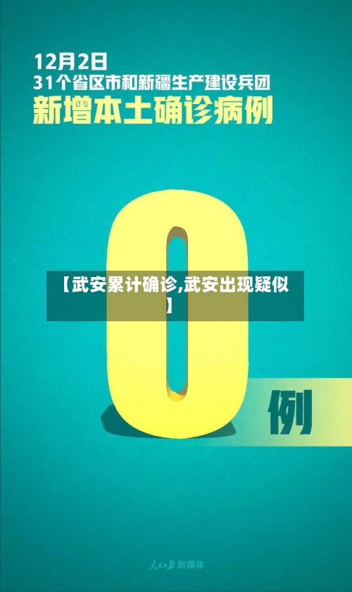 【武安累计确诊,武安出现疑似】-第2张图片