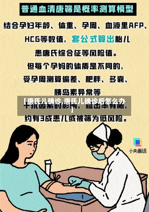 【唐氏儿确诊,唐氏儿确诊后怎么办】