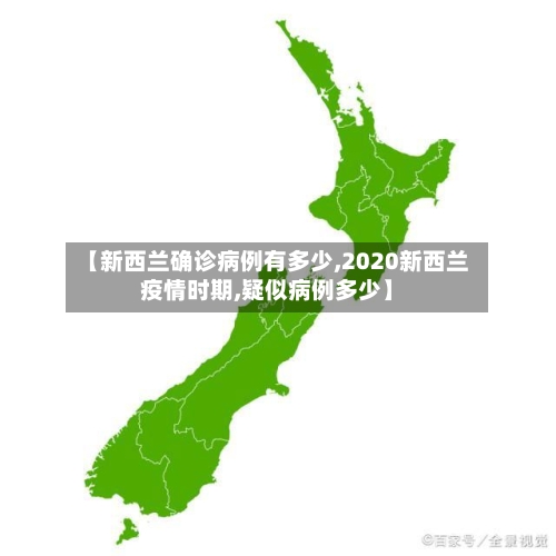 【新西兰确诊病例有多少,2020新西兰疫情时期,疑似病例多少】-第2张图片