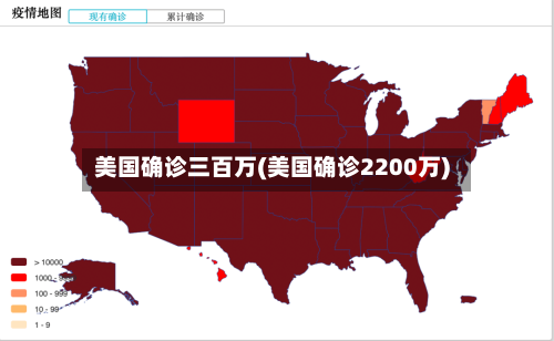 美国确诊三百万(美国确诊2200万)-第2张图片